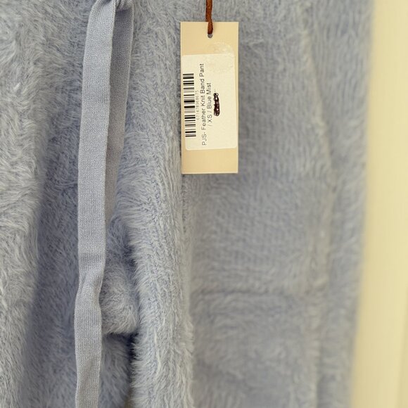 P.J. Salvage Feather Knit Banded Pant - Picture 2 of 2